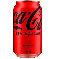imagem COCA COCA LATA ZERO