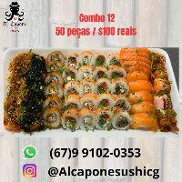 imagem Combo 12  - 50 Peças 