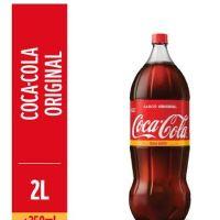 imagem Coca cola  2l 