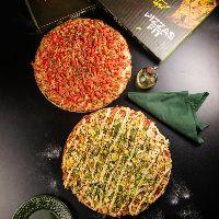 imagem Campeão de Vendas Combo Gigante - 2 Pizzas Grandes!