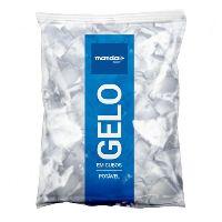imagem Gelo Filtrado cubo 5kg.