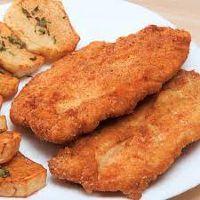 imagem Frango á Milanesa  1 Pedaço