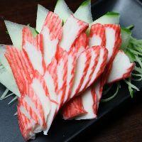 imagem Sashimi Kani (5 peças)