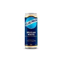 imagem Cerveja Blue Moon Belgian White Ale Lata 350ml