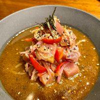 imagem Ceviche peixe branco