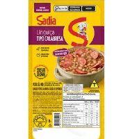 imagem LINGUIÇA TIPO CALABRES 400G