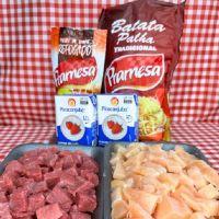imagem Combo Strogonoff