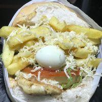 imagem X Egg