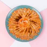 imagem Carpaccio de Salmão