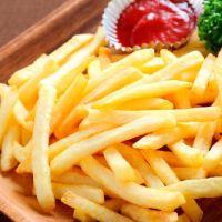 imagem Porção de Fritas M - 400g.