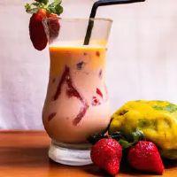 imagem Coquetel de frutas