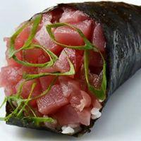 imagem Temaki filadélfia atum