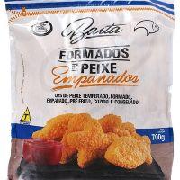 imagem BAITA PEIXE EMPANADOS 700G