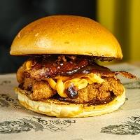 imagem King chicken cheddar