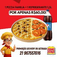 imagem Pizza Familia + Refri 1,5L