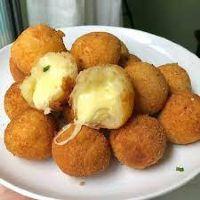 imagem Bolinho de Queijo