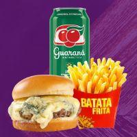 imagem Combo Catupiry Crocante + Refri e Fritas