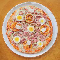 imagem Pizza Média