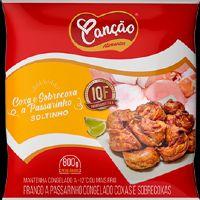 imagem CANÇÃO COXA E SOBRECOXA A PASSARINHO SOLTINHO 800G