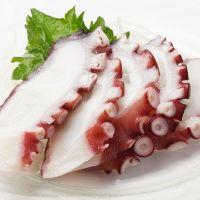 imagem Sashimi de Polvo