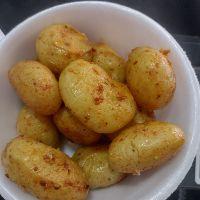 imagem Batata Calabresa