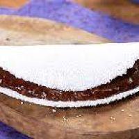 imagem Tapioca de Chocolate 