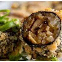 imagem Hot Roll Shitake (12 peças)