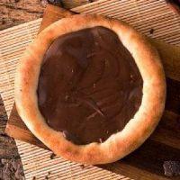 imagem Esfiha de Chocolate ao Leite