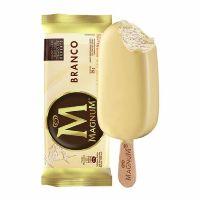 imagem Picole Magnum Branco (kibon)