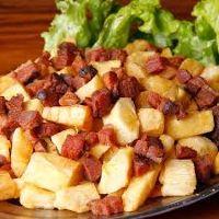 imagem Aipim Frito Gourmet