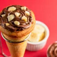 imagem Fondue de Banana