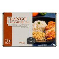 imagem Frango à Parmegiana - 600g