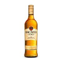 imagem Bacardi carta ouro 980ml.
