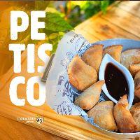 imagem Porção de Pastéis