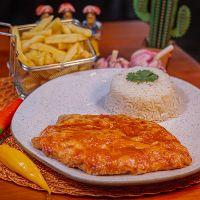 imagem Maria Bonita - Frango á Parmegiana