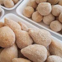 imagem cento 100 Salgados Congelados