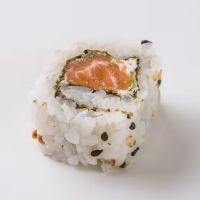 imagem Uramaki Filadélfia salmão