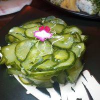 imagem Saladinha de Pepino (SUNOMONO)