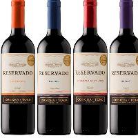 imagem Reservado Concha Y Toro  Merlot / Malbec