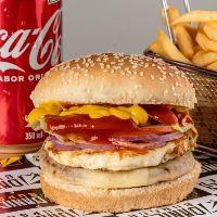 imagem Combo X-Burger