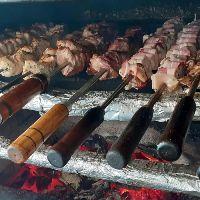 imagem Churrasco na Brasa c/ Batata Frita