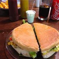 imagem Xis Calota - Tudo