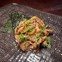 imagem Temaki shimeji