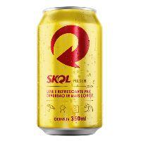 imagem SKOL  UNI 350ML
