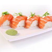 imagem Sushi Salmão cheese (4 Peças)