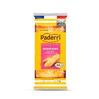 imagem PADERRI MADELEINE LONGA COM GOTAS DE AÇÚCAR 200G