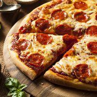 imagem Grande 35 cm - 2 sabores 