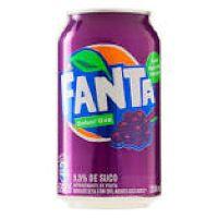 imagem fanta uva 350ml