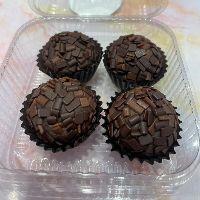 imagem Caixa c/ 4 unidades de Brigadeiro
