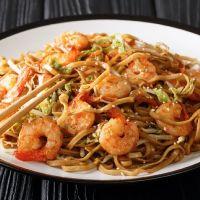 imagem Yakissoba de Camarão